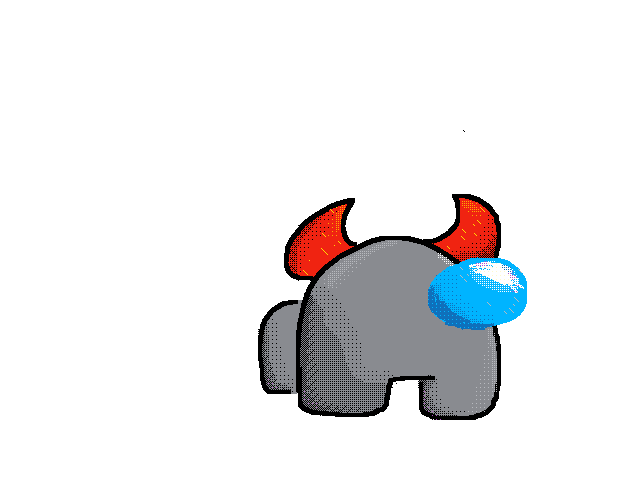 New among us style alert