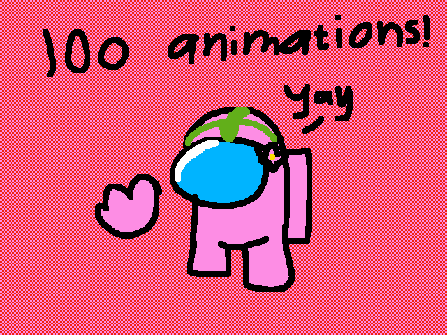 100 animations