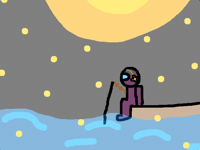 star