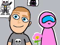Collab with me @anatom84