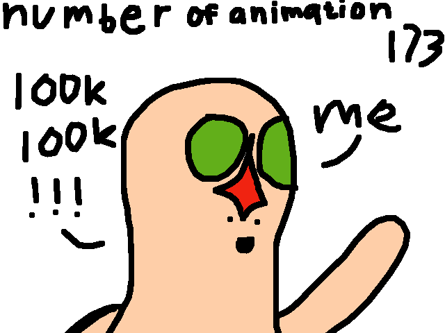 Number of my animation 173