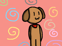 Gift for @doggo_official