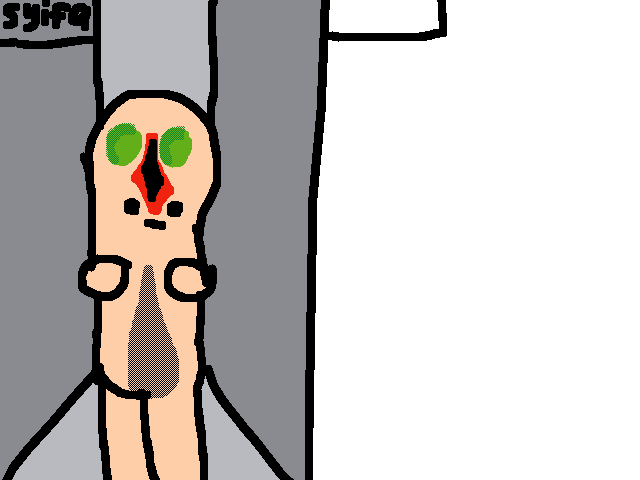 Draw scp 173