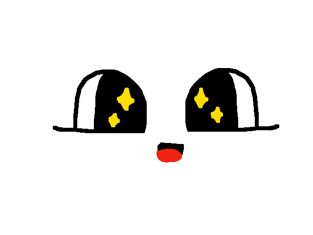 My eyes