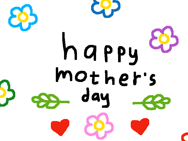 For my mom