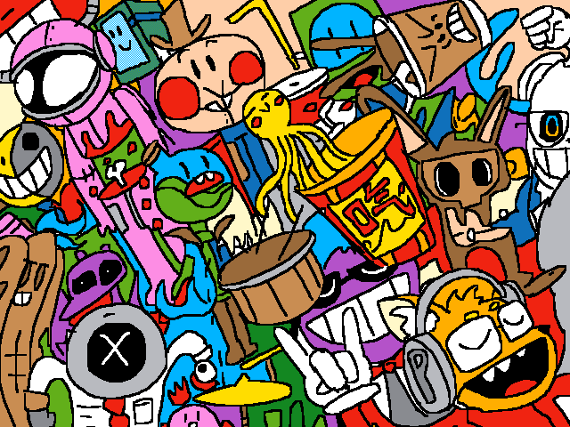 Who want to colour this lol @JonGoneBlessyou