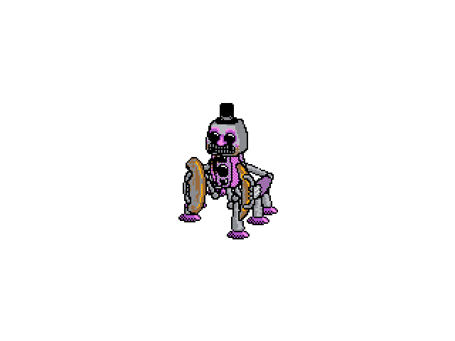 Music Man Pixelated