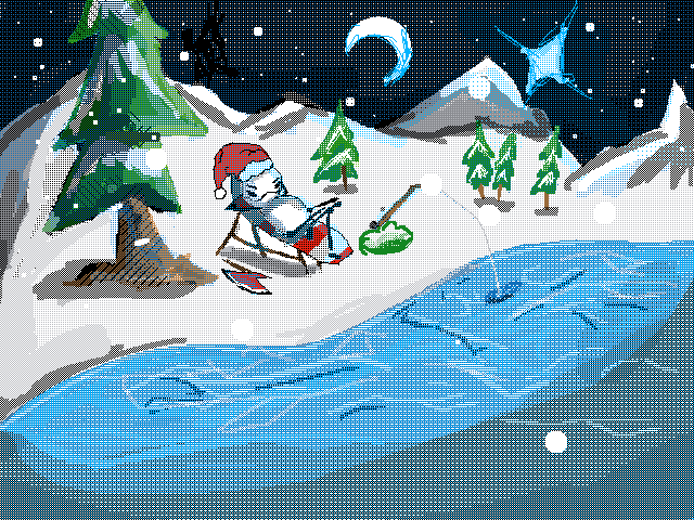Thanks woshu for this wicked christmas gift