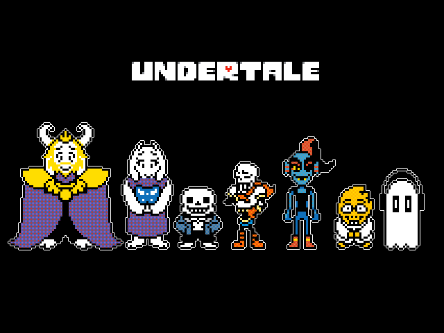 Ten years of UNDERTALE