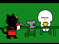 Panther’s cafe