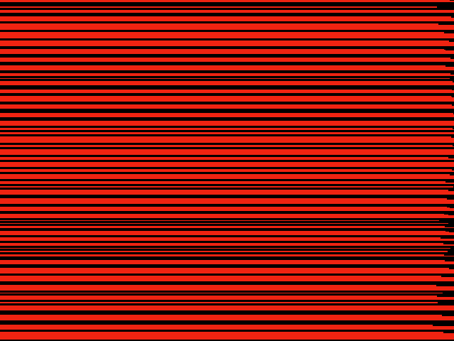 Red and blue