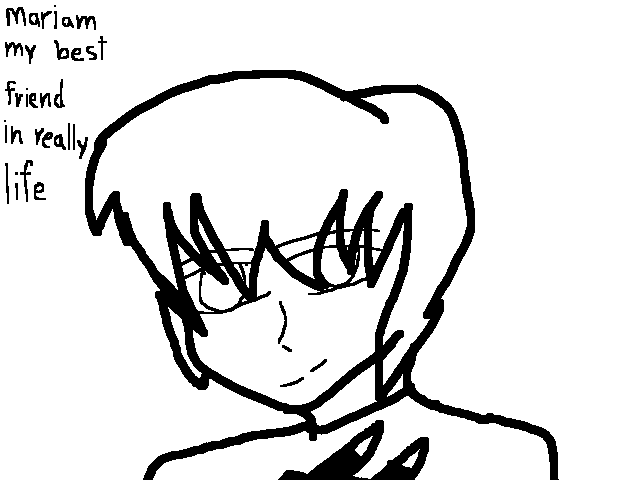 Mariam’s draw