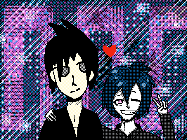 Selfie collab