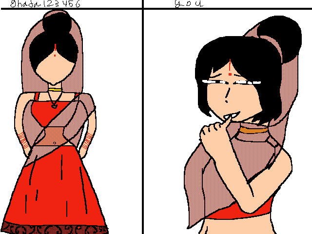 Draw in your style 3