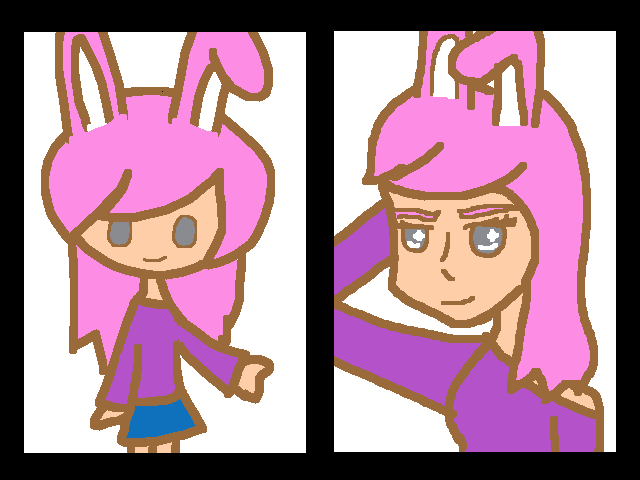 DTIYS (Draw This In Your Style)