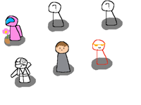 Collab for 6 players