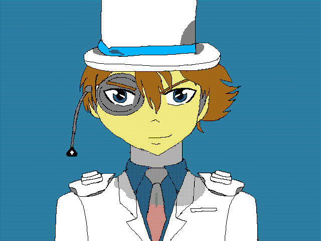 Magic Kaito Kid 🤯