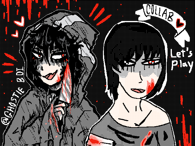 [ COLLAB ️]