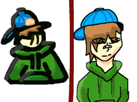 Colab with me