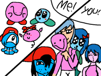 DTYS of Kirby_Norman!