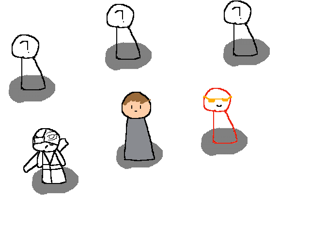 Collab for 6 players