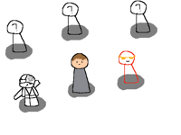 Collab for 6 players