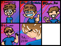 DTIYS collab