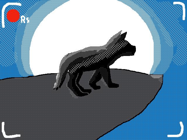 The wolf