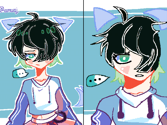DTIYS~ because yes