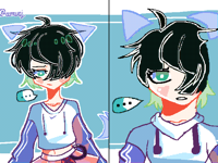 DTIYS~ because yes