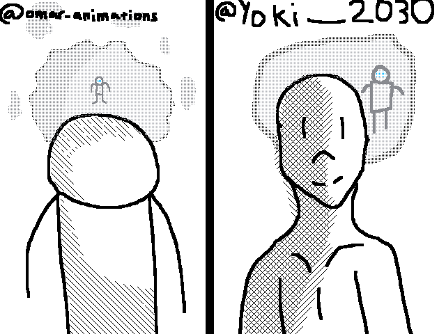 Draw this in your own style