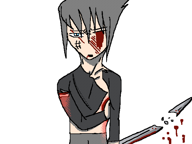 ( First fight )