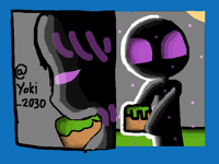 Enderman collab