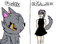 DTYS of my oc