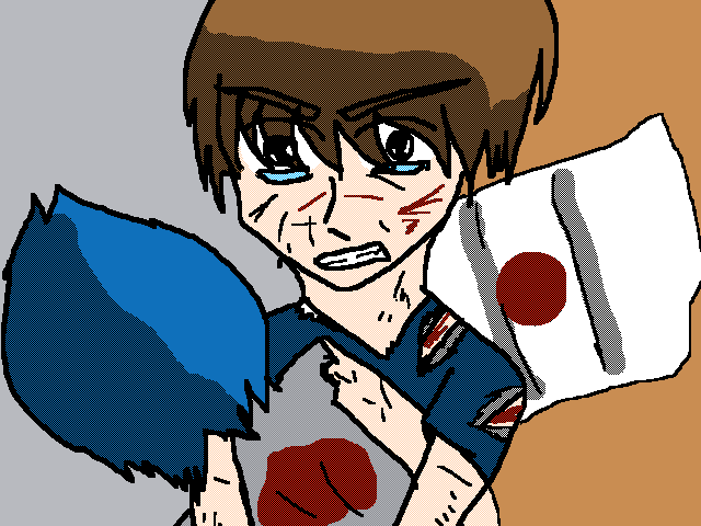 In the battle