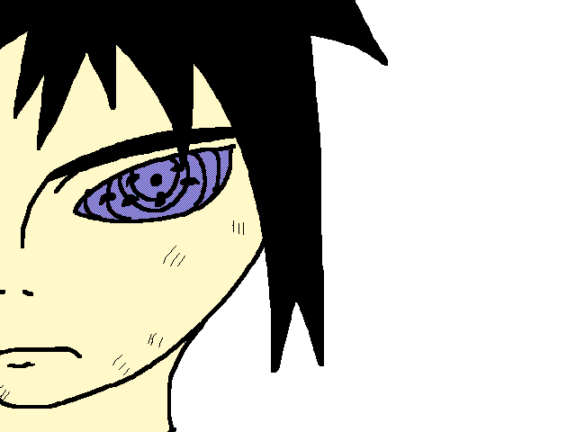 sharingan sasuke