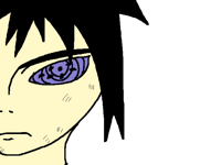 sharingan sasuke