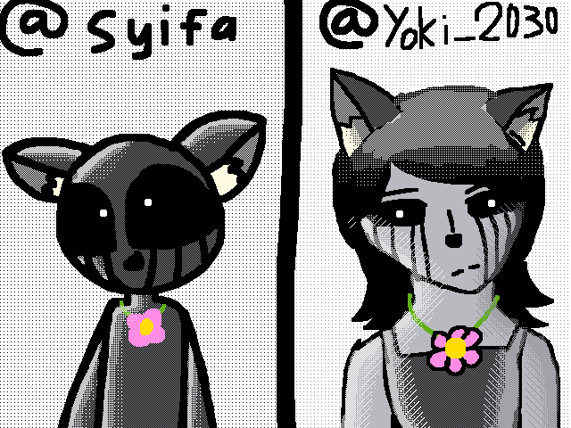 Collab new oc