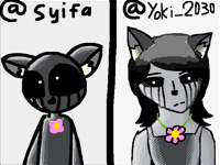 Collab new oc