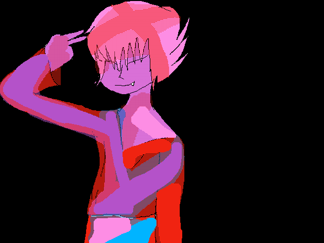 Anime Characters