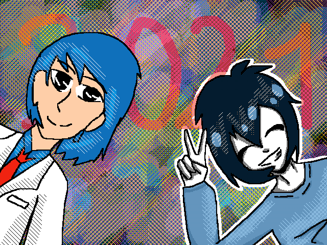 New year collab
