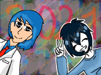 New year collab