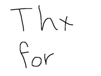 Thanks for all followers