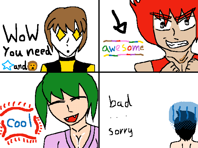 I will rate you @ProjectPoison_