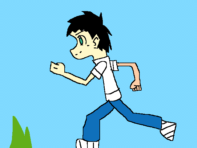 Perfect Running Animation