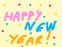 Happy New Year!