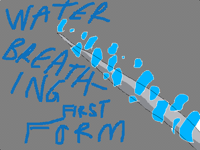 Water Breathing ‘Animetion’
