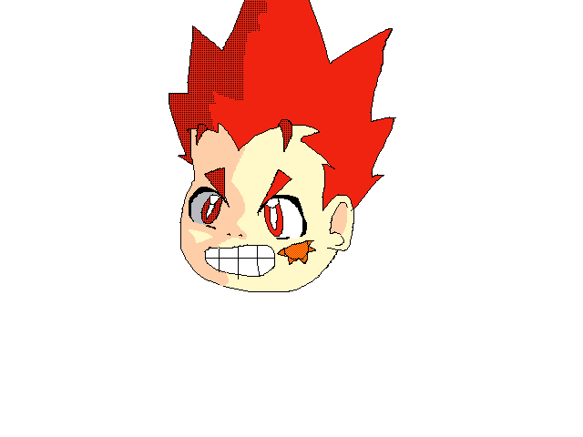 Hyuga Beyblade
