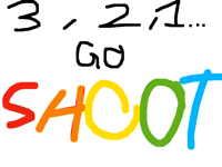 3,2,1...GO SHOOT!