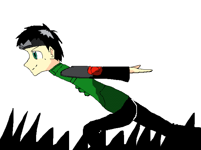 Naruto Run